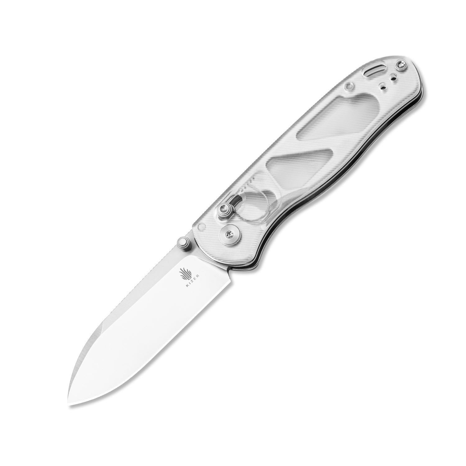 Drop Bear® | Kizer Clutch Lock™ | Nitro-V | Acrylic Handle | KizerV™ 3619A1