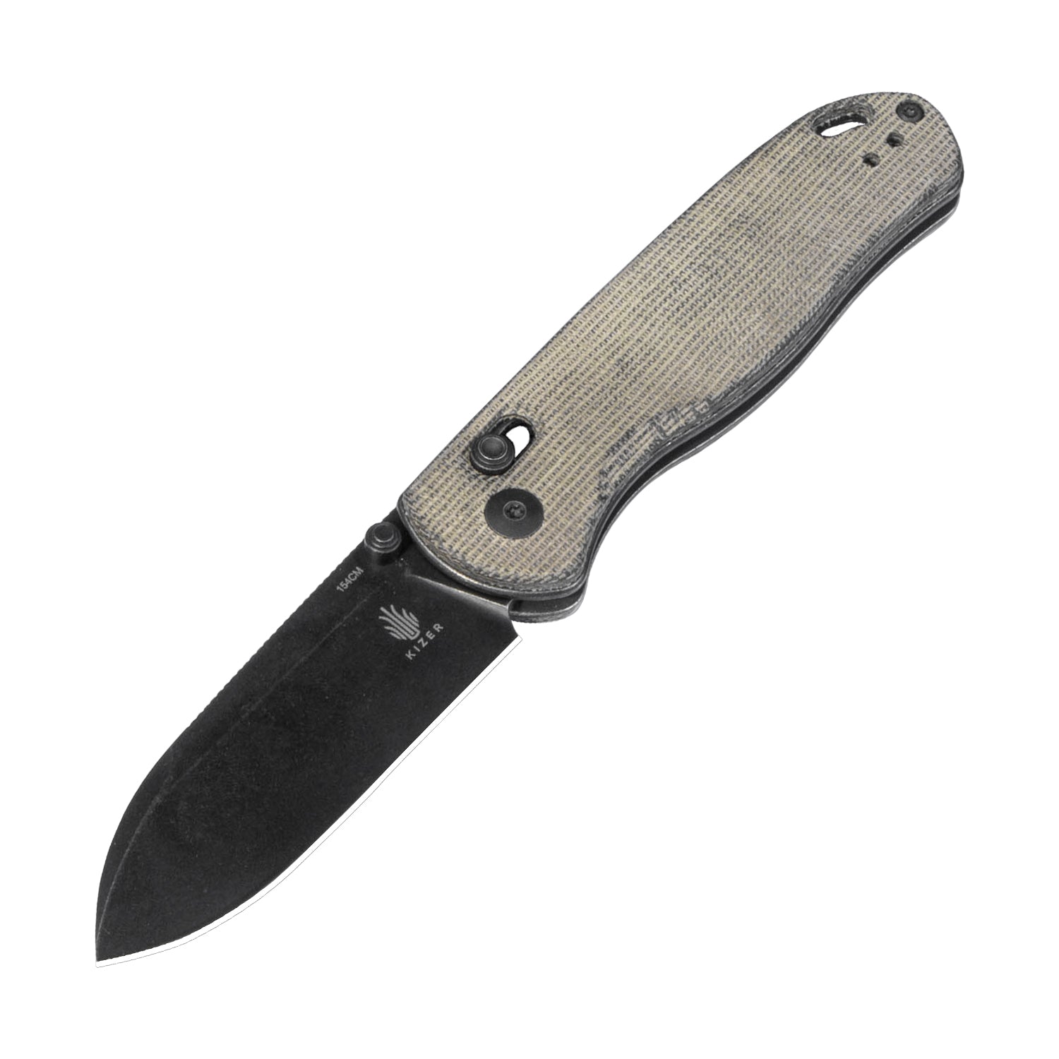Drop Bear® | 154CM | Micarta | V3619C4