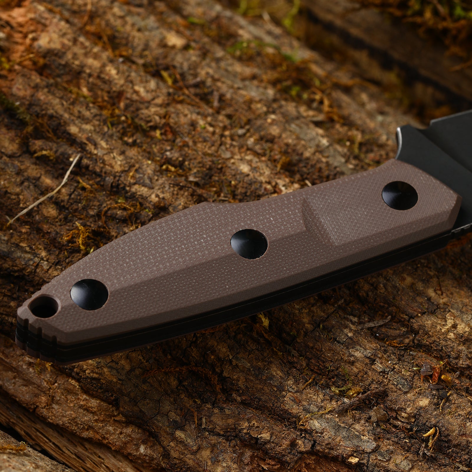 Splinter | AEB-L | Skeletonized Tang | High Flat Grind | KizerV™ 1087A2