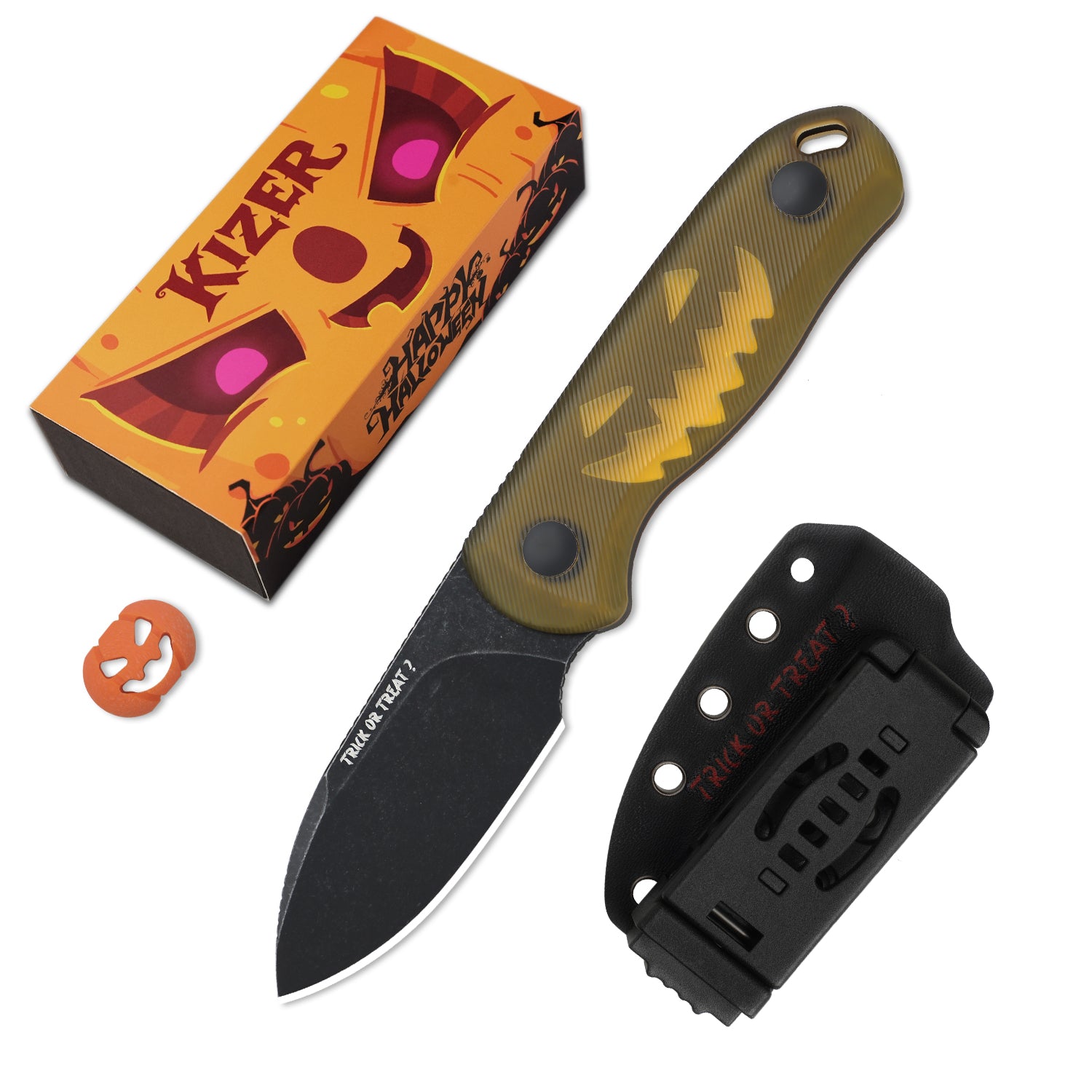 Halloween | Drop Bear® Fix | 14C28N | PEI | Limited | KizerV™ 1094HW2