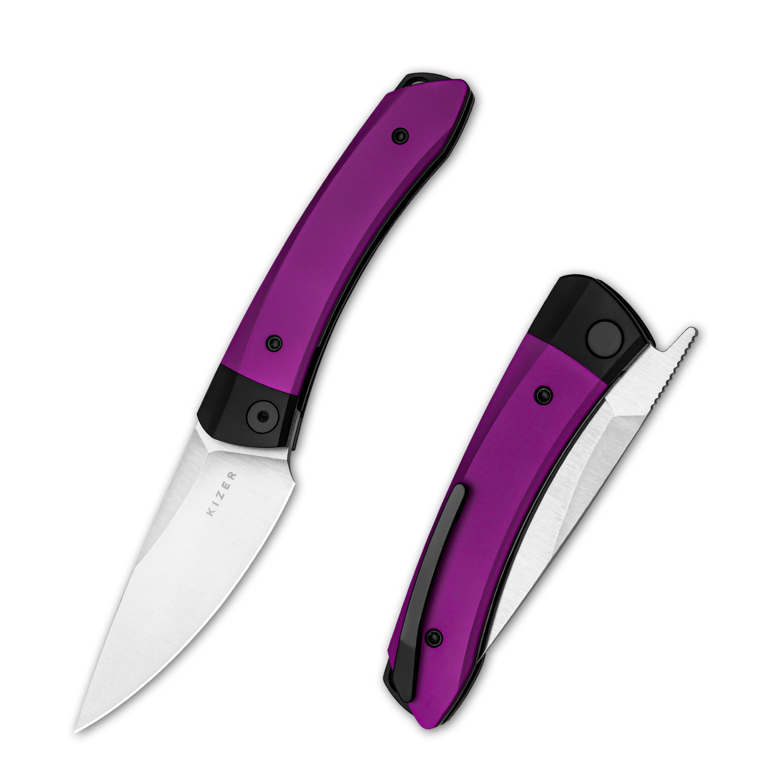 Mini Momo | 154CM | Aluminum | KizerV™ 3663M3