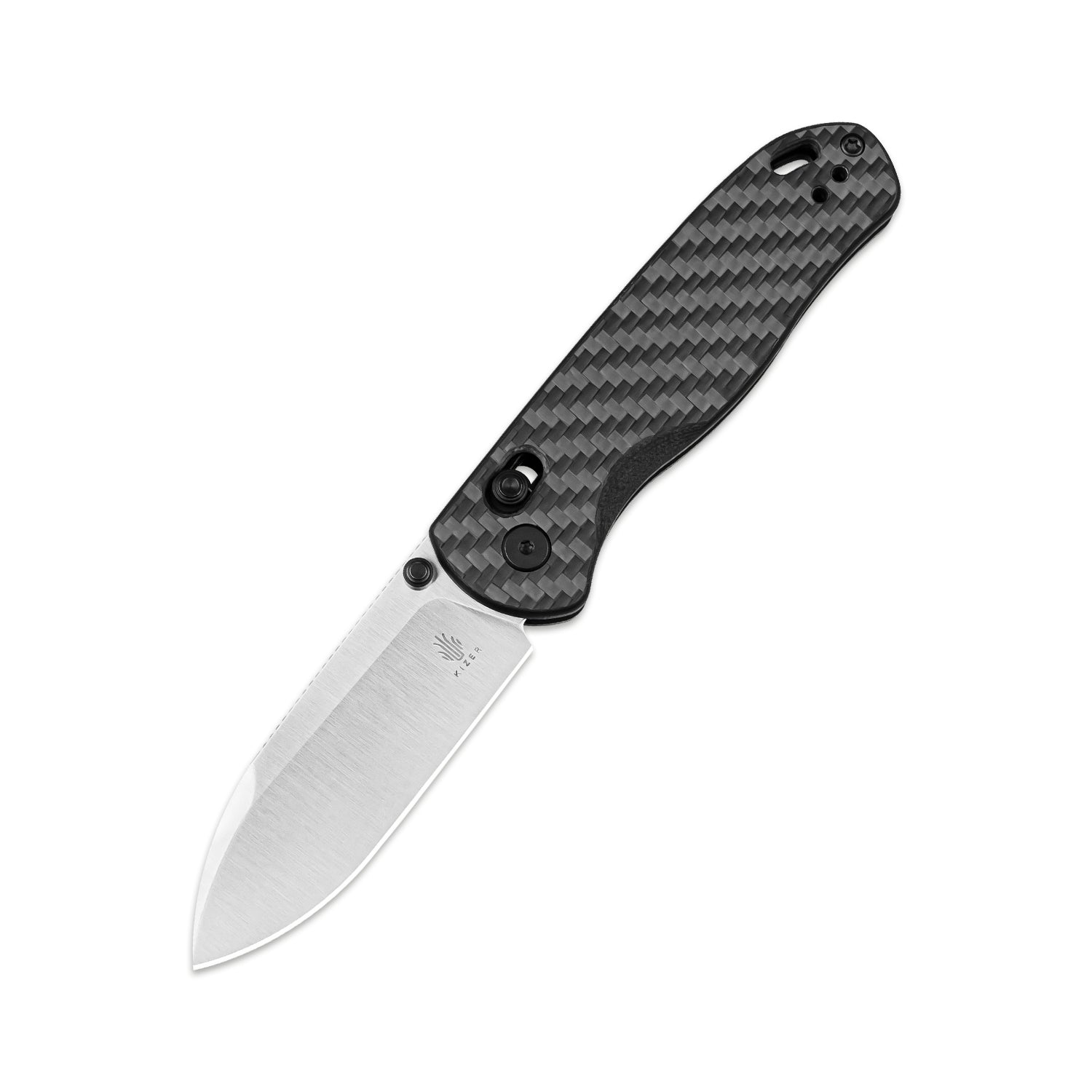 Drop Bear® | Kizer Clutch Lock™ | Nitro-V | 3K Carbon Fiber | KizerV™ 3619A3