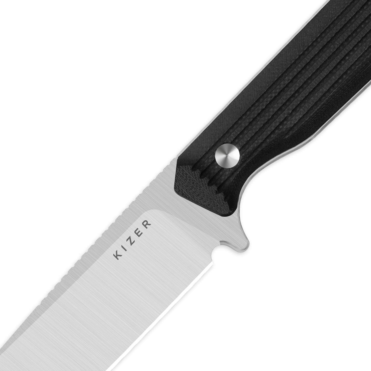 Begleiter® Fix | AEB-L+Hollow Grind | G10 | Hollow Grind | KizerV™ 1045MD2