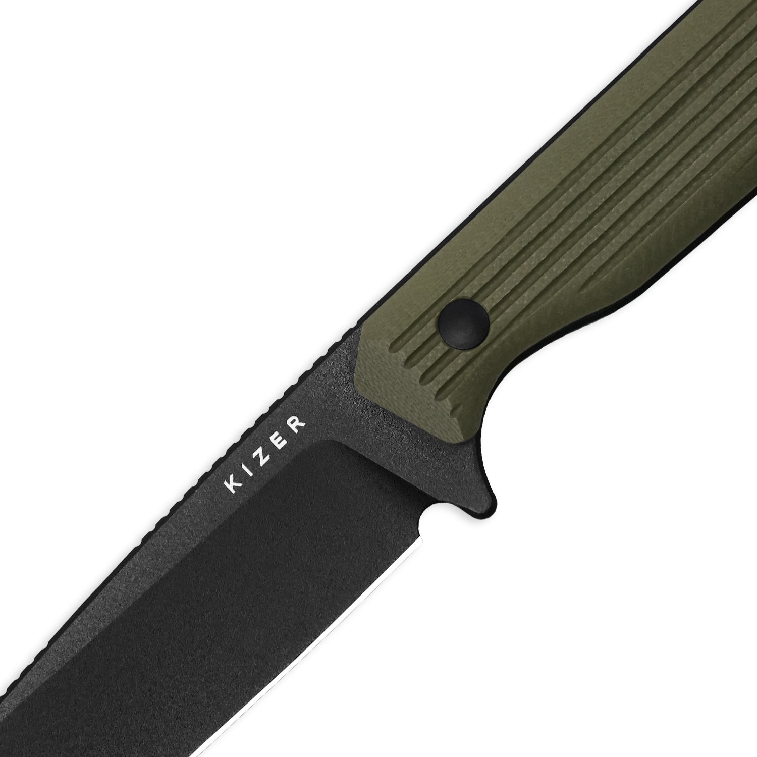 Begleiter® Fix | AEB-L+Hollow Grind | G10 | Hollow Grind | KizerV™ 1045MT2