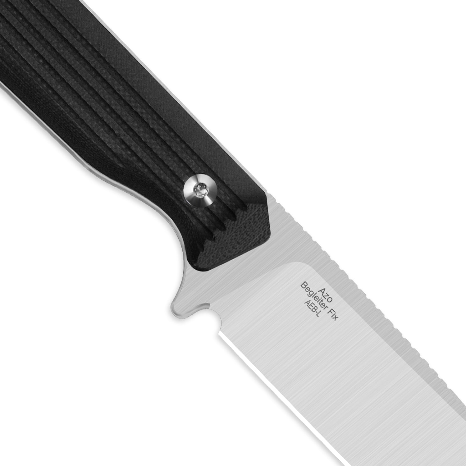 Begleiter® Fix | AEB-L+Hollow Grind | G10 | Hollow Grind | KizerV™ 1045MD2