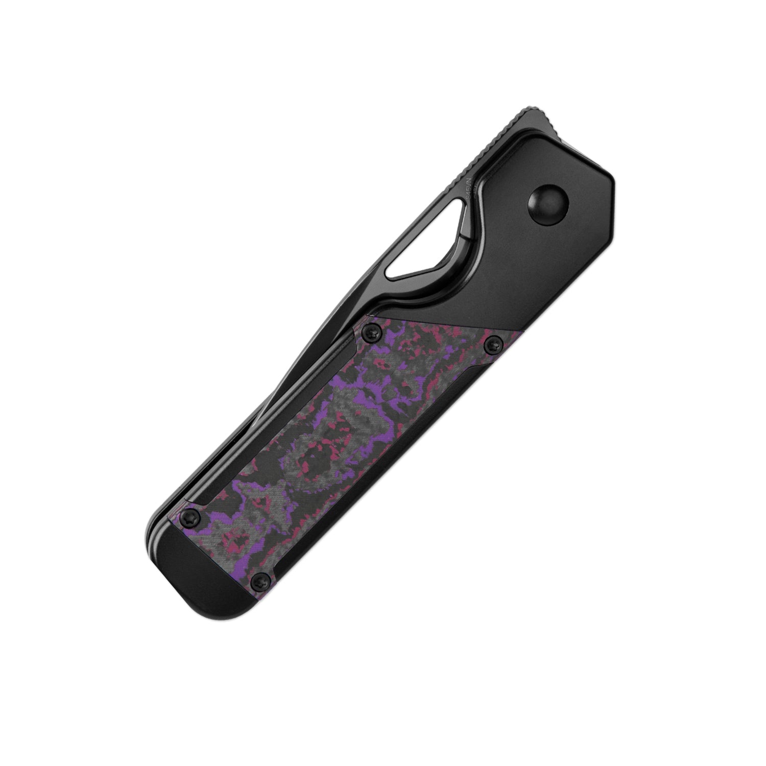 Militaw® | S45VN | Titanium+Fatcarbon | KizerB™ 3634A2