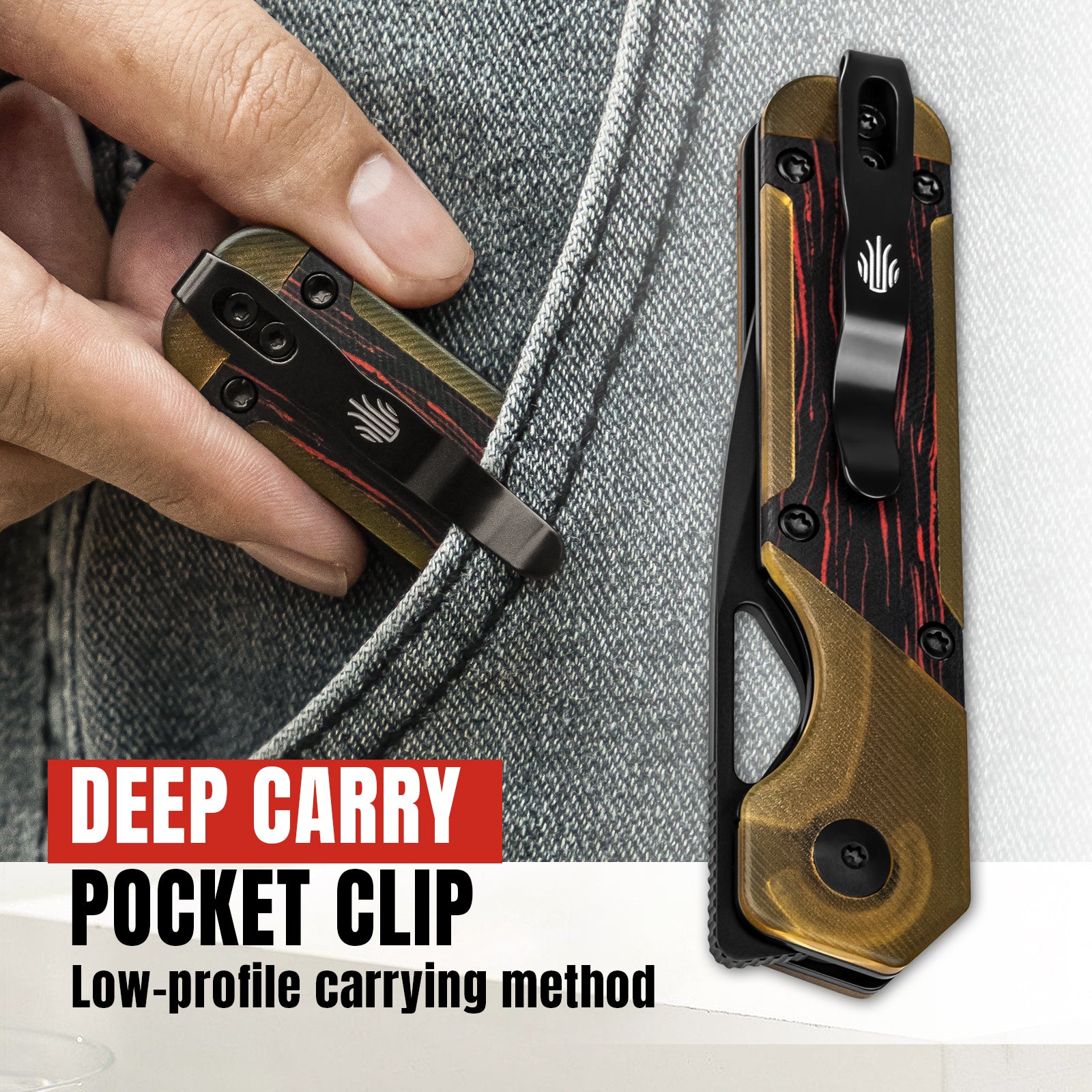 Mini Militaw® | Nitro-V | PEI+G10 | KizerV™ 3634SA1