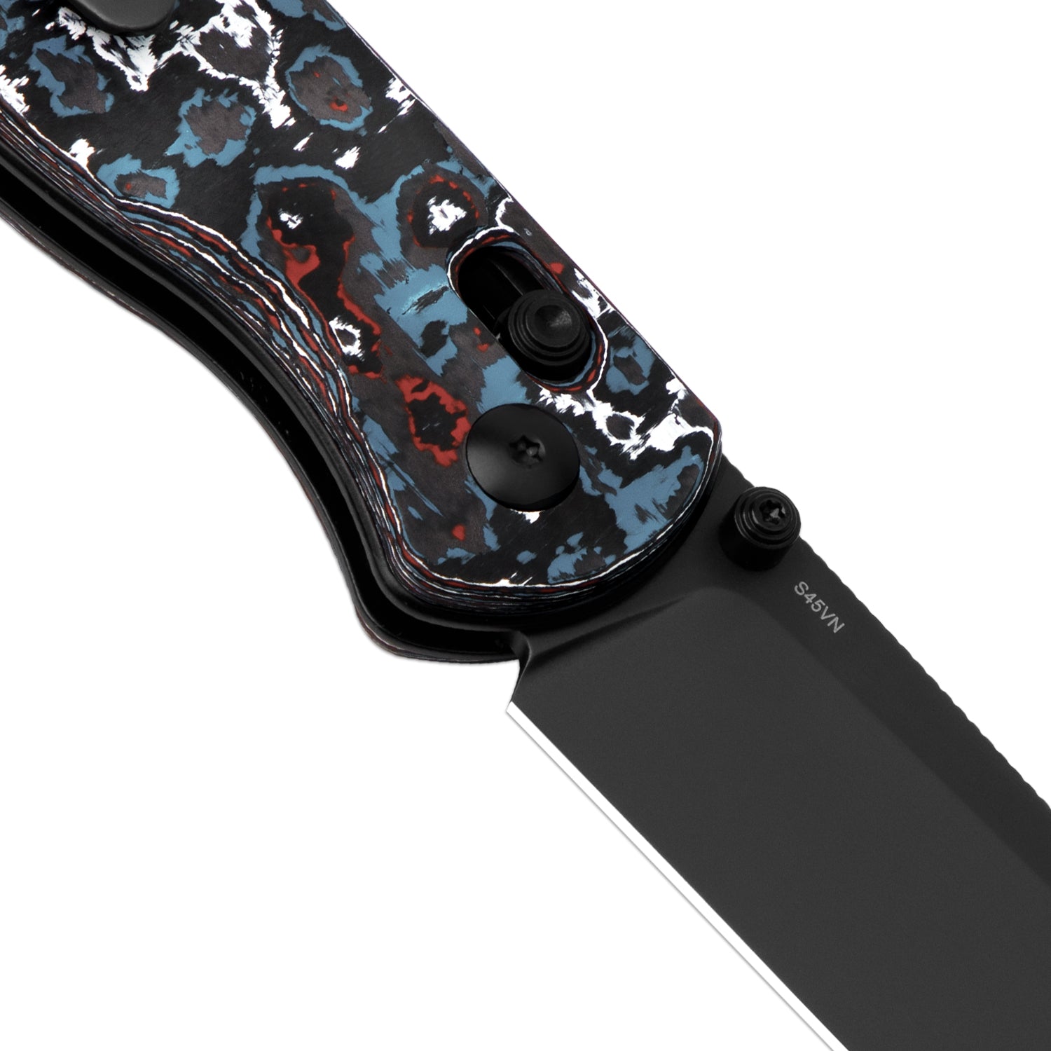 Drop Bear® | Kizer Clutch Lock™ | S45VN | Fatcarbon | KizerB™3619A5