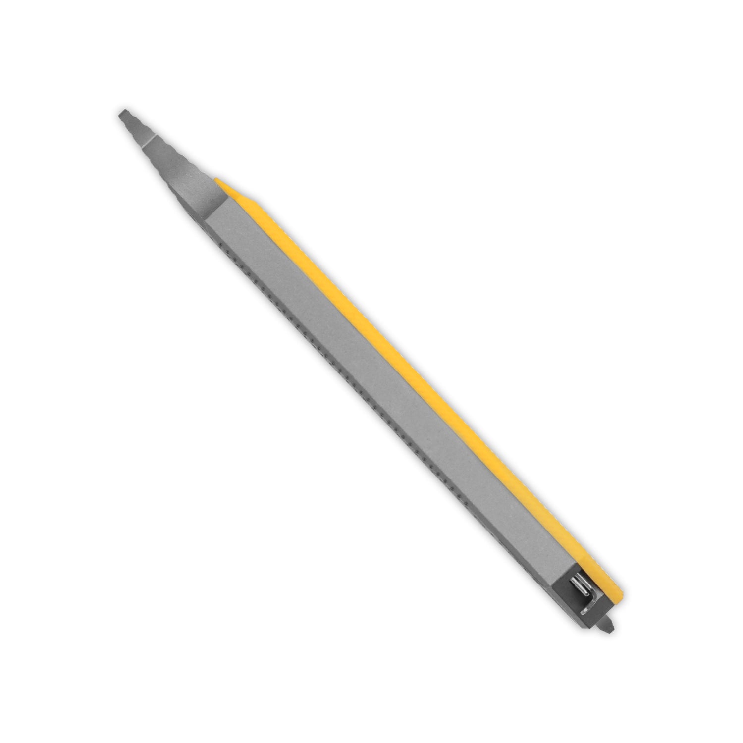 Kizer Titanium & G10 EDC Multi-Functional Tools Yellow Pac-Bar