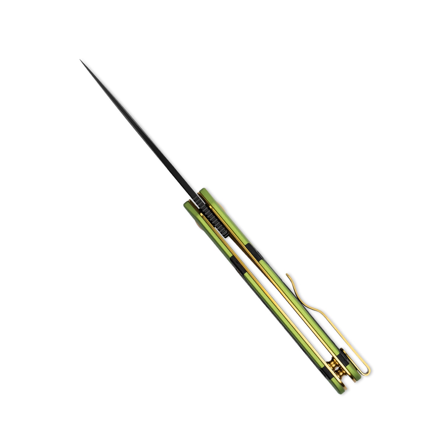 Mini Militaw® | Nitro-V | Aluminum & Carbon Fiber | KizerV™ 3634SA7