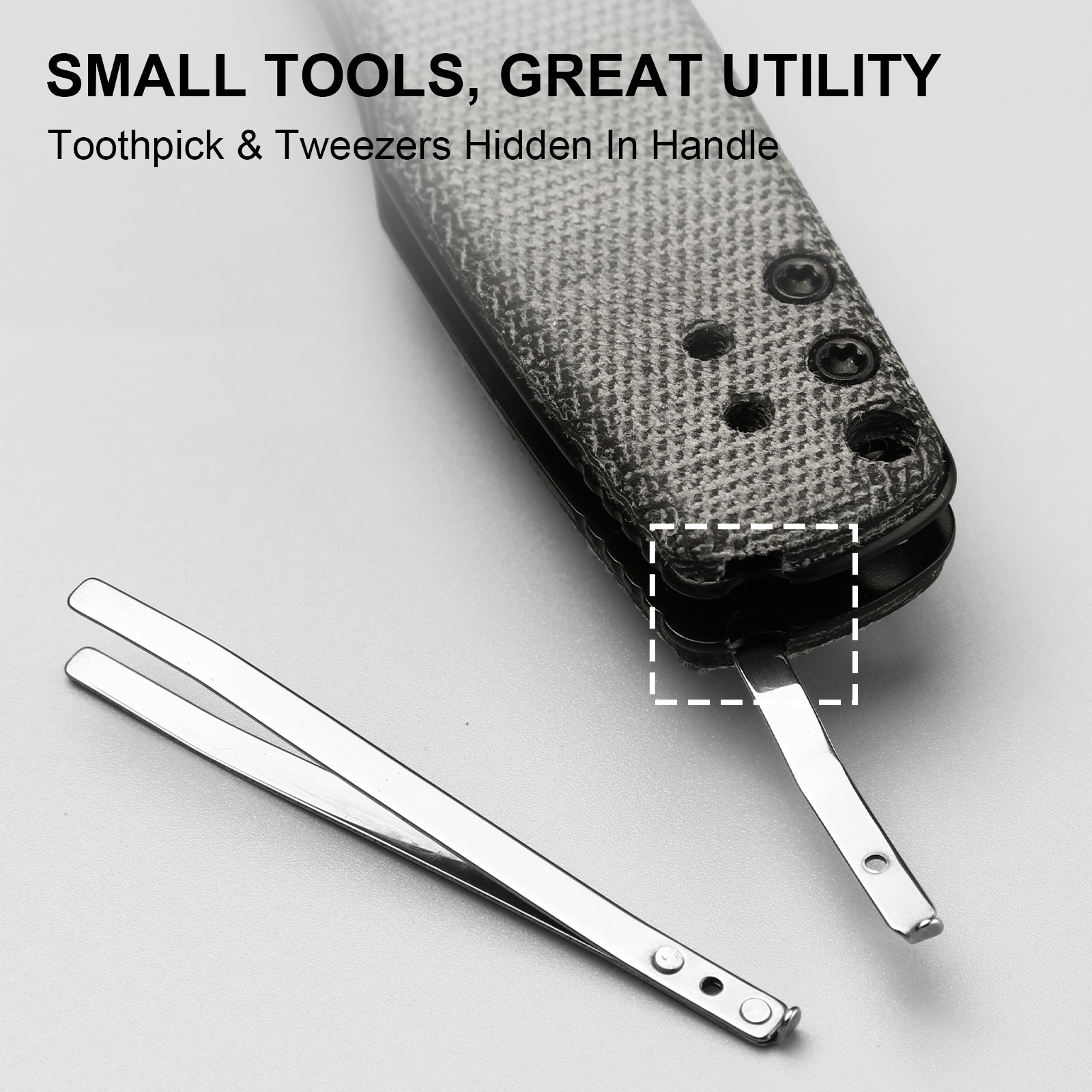 Aegis | Kizer Clutch Lock™ | Norplex UltreX™ Micarta | AEB-L | KizerV™ 3774A1