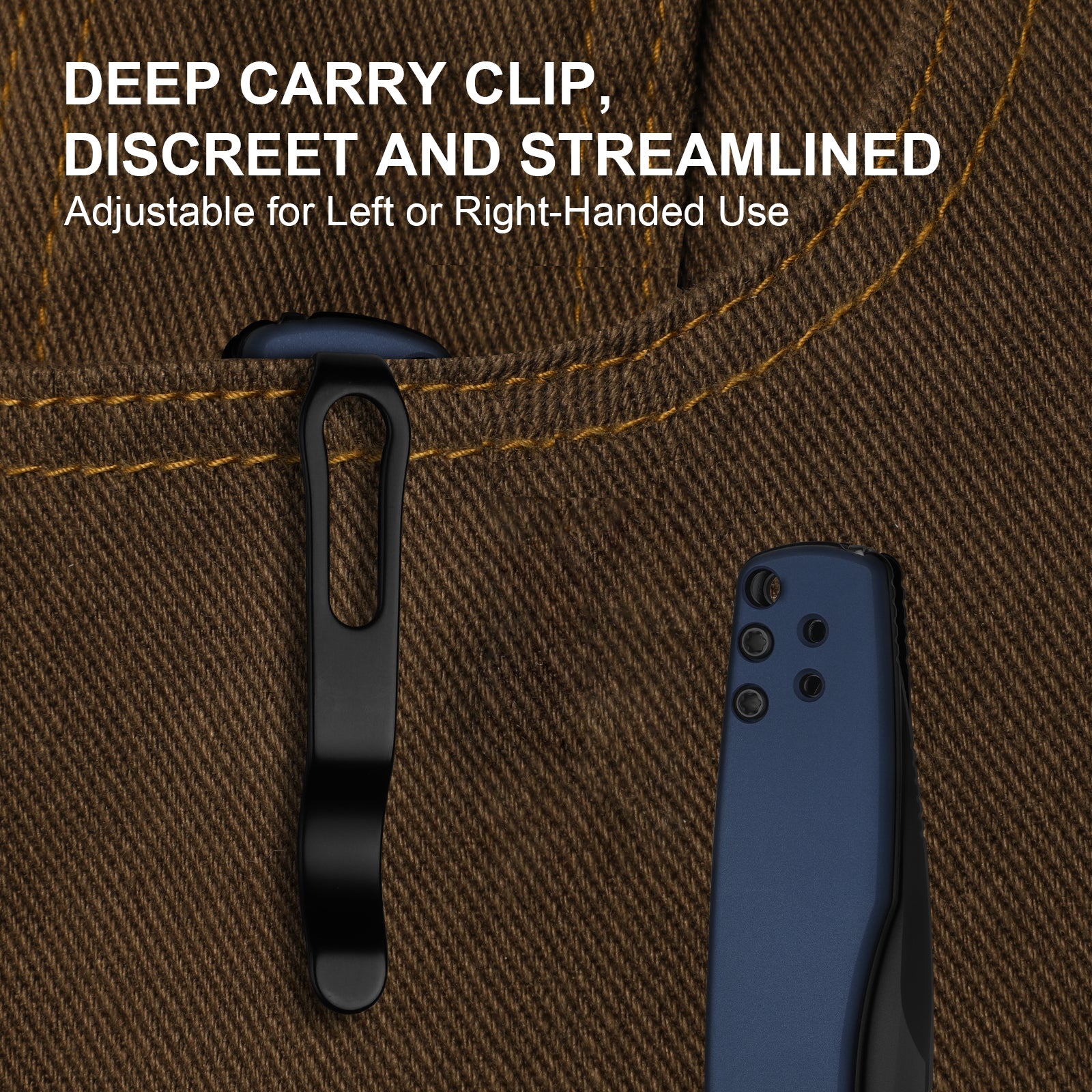 Aegis | Kizer Clutch Lock™ | AEB-L | Aluminum | KizerV™ 3774A3