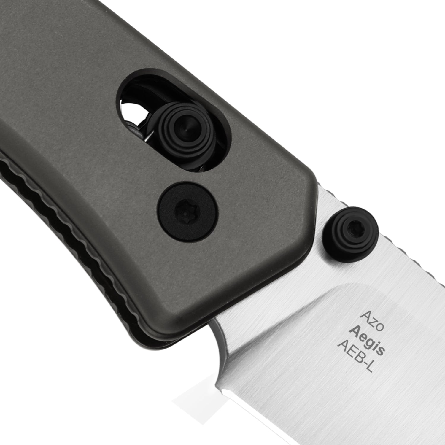 Aegis | Kizer Clutch Lock™ | AEB-L | Aluminum | KizerV™ 3774A4