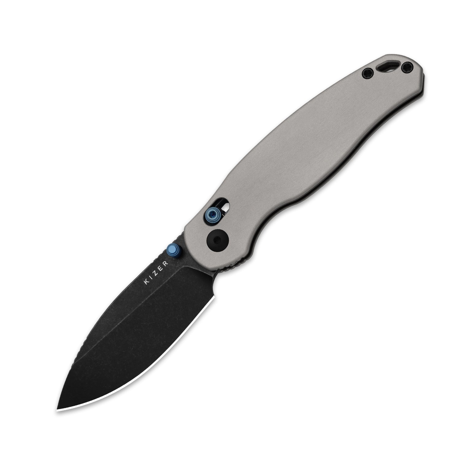 Phoca CD | Kizer Clutch Lock™ | 14C28N | Aluminum | KizerV™ 3781CDA2