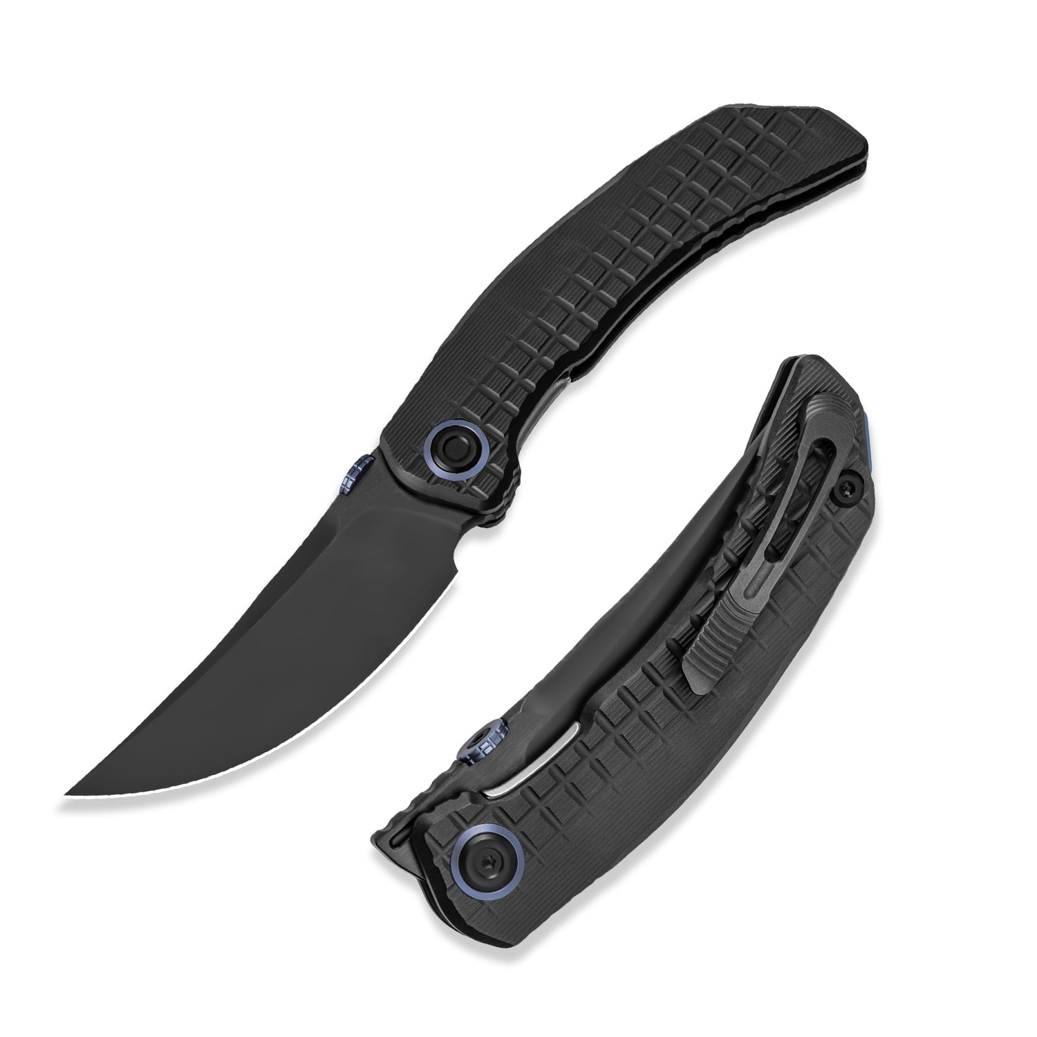 SZLACHTA | M390 | Titanium | ZX-FK02A1 | X Series | KIZERX®