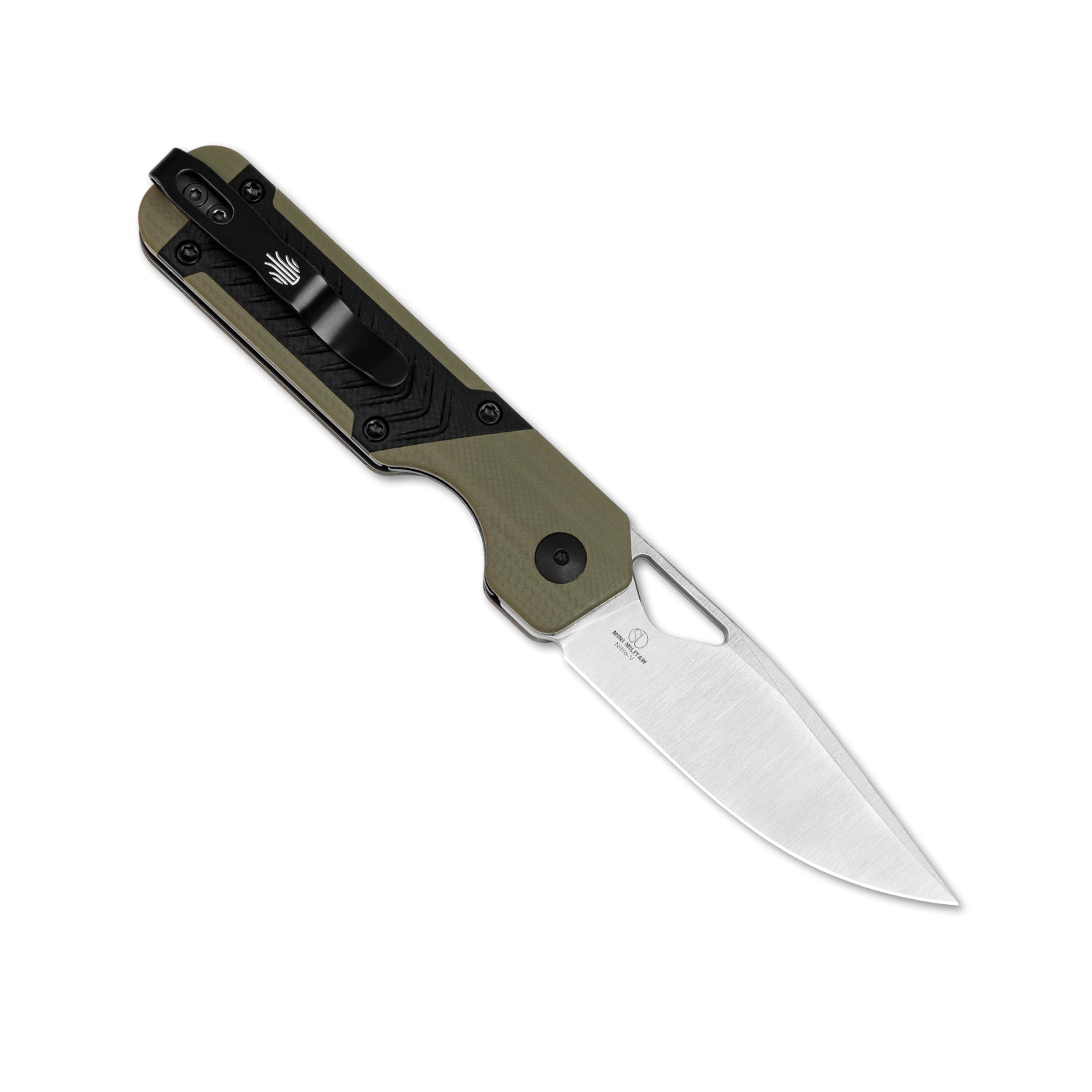 Mini Militaw | Nitro-V | G10 | KizerV™ 3634SA6