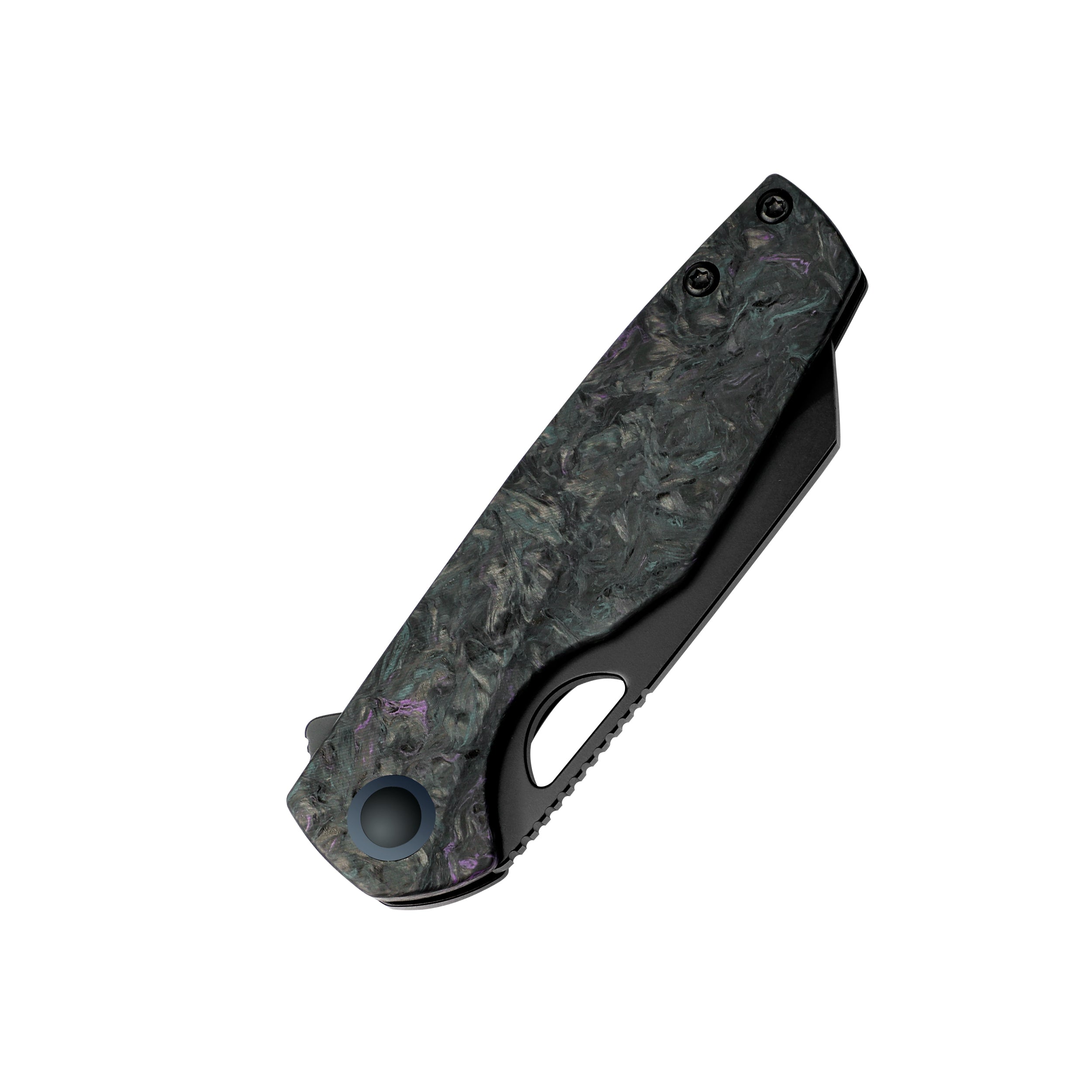 Sparrow | 20CV | Fat Carbon Medusa+Titanium | Ki3628A3