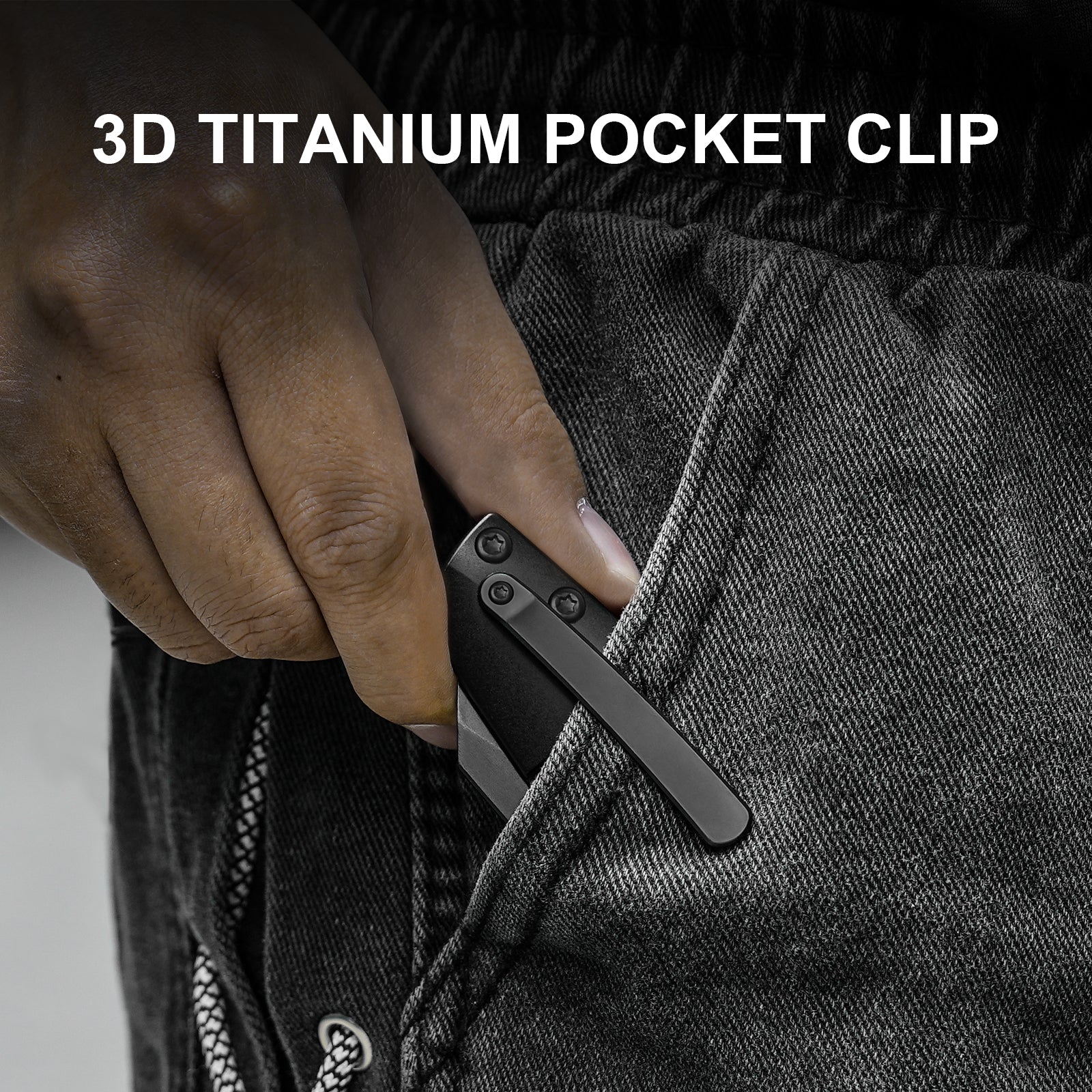 Sparrow | 20CV | Fat Carbon Medusa+Titanium | Ki3628A3