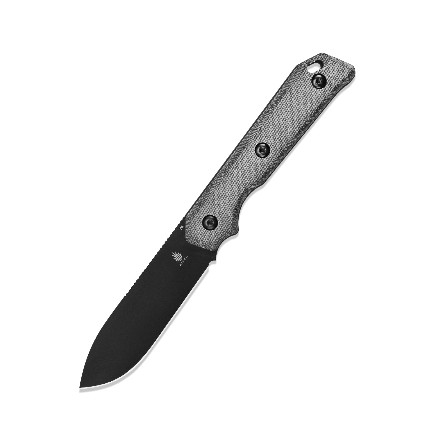 Begleiter® | D2 | Micarta | KizerV™ 1045C1