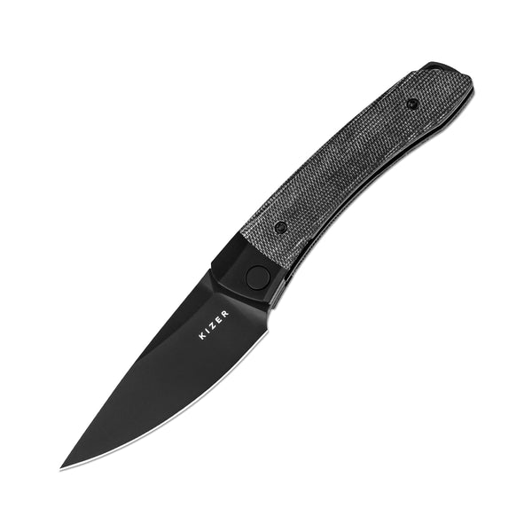 Mini Momo | 154CM | Aluminum+Micarta | V3663C2