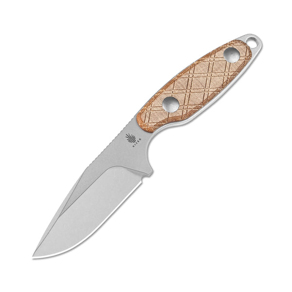 Muskrat | 154CM | Micarta | 1064C1