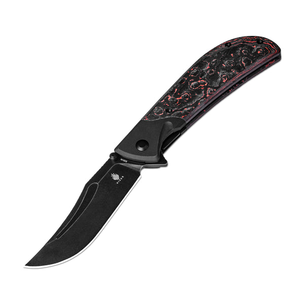 Phoenix | S35VN | Fatcarbon+Aluminium | Ki4647A1