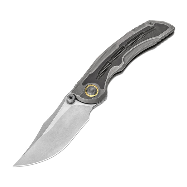 SILVERWING | M390 | Titanium | Limited | ZX-FK01A1 | X Series