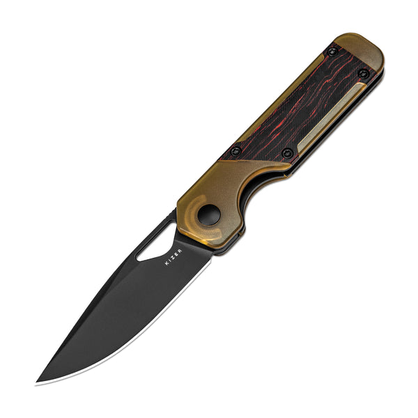 Mini Militaw | Nitro-V | PEI+G10 | V3634SA1