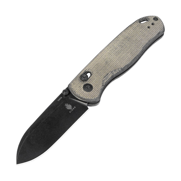 Drop Bear | 154CM | Micarta | V3619C4