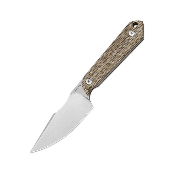 Mini Harpoon | AEB-L | Micarta | 1040S7