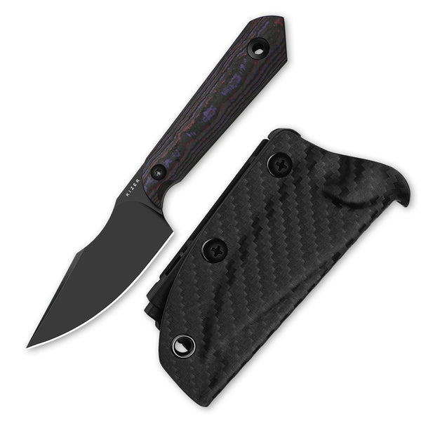 Mini Harpoon | S45VN | Fat Carbon | 1040S9