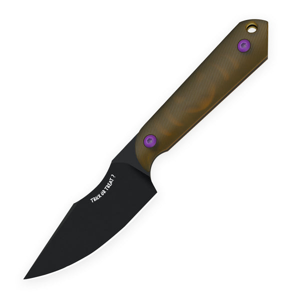 Halloween | Mini Harpoon | 3V Steel | PEI | 1040SHW1 | Limited