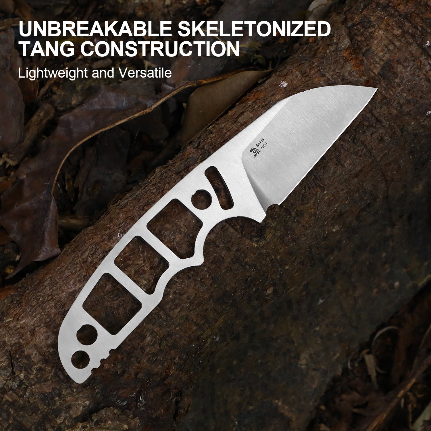 Snick | AEB-L | Two-Tone G10 | KizerV™ 1085A1