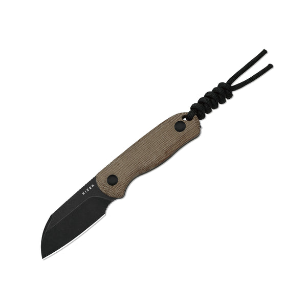 Drop Bear Fix | AEB-L | Norplex UltreX Micarta | 1093A2