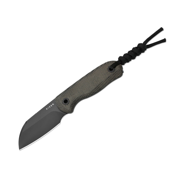 Drop Bear Fix | S45VN | Norplex UltreX Micarta | 1093A3