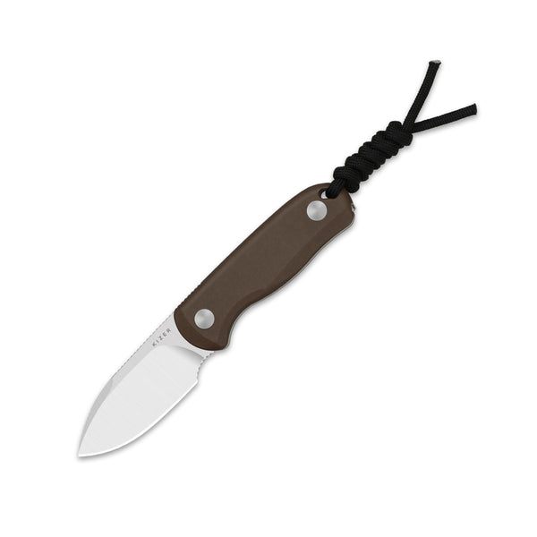 Drop Bear Fix | 14C28N | Norplex UltreX Micarta | 1094A2