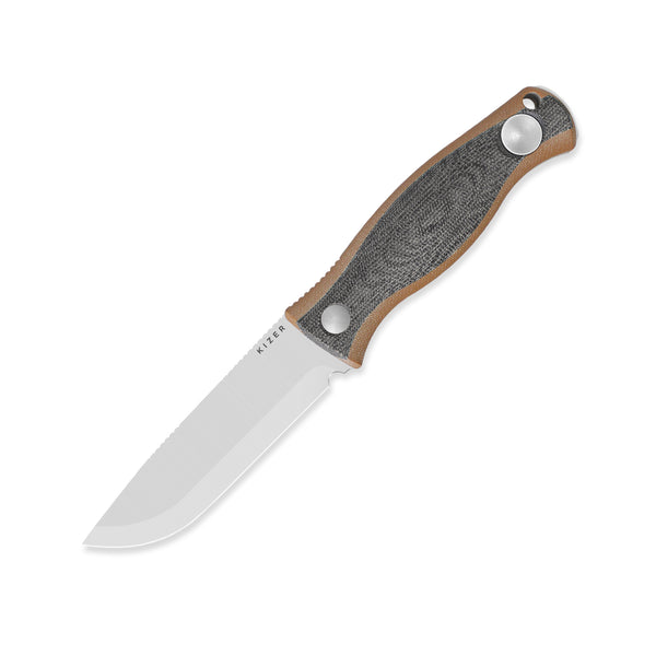 Polaris | AEB-L | Micarta & G10 | 1100A1