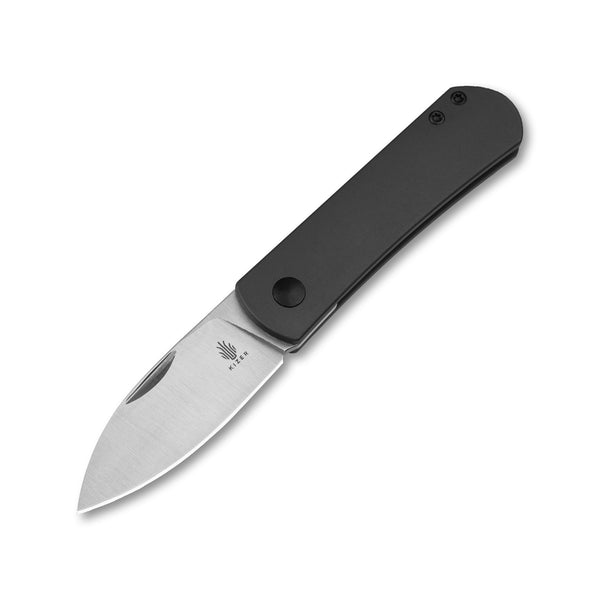 Yorkie | Nitro-V |Aluminum - 2.58 " Satin
