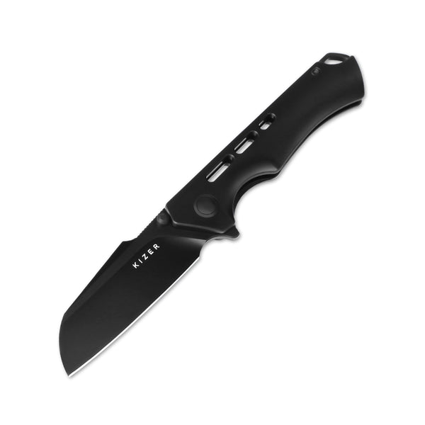 Crest | S35VN | Titanium | Ki3714A2