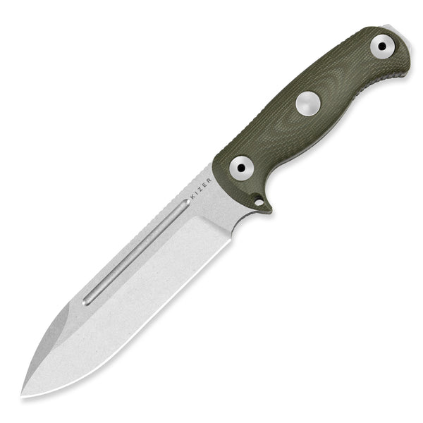 Drop Bear Fix 7 | AEB-L | Micarta | 1103A1