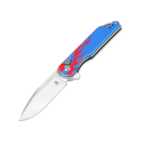 Kizer Assassin Folding Knife Smoky Mountain Knife Works Exclusive - V3549E3