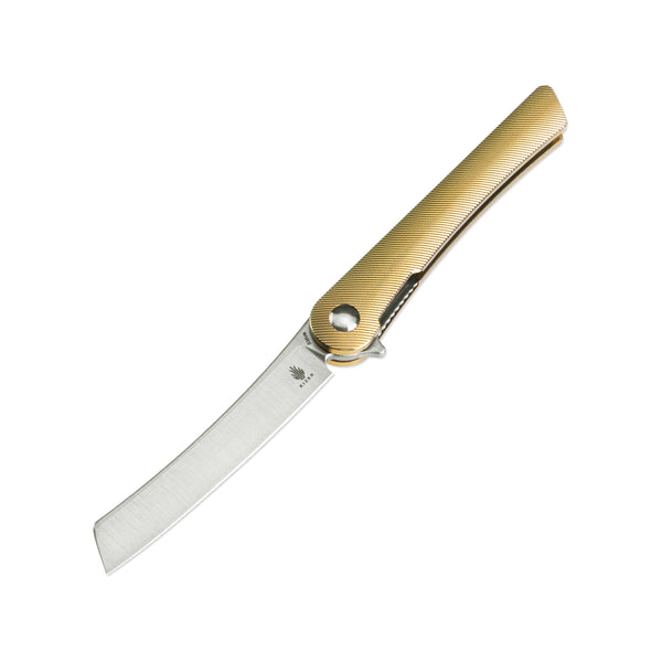 Mercury | S35VN | Titanium | Ki3645A1