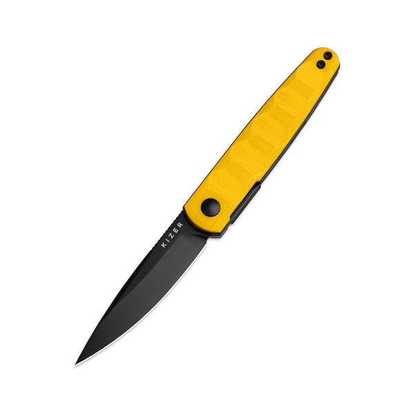 Bamboo | Nitro-V | G10（Yellow） | V3722A3
