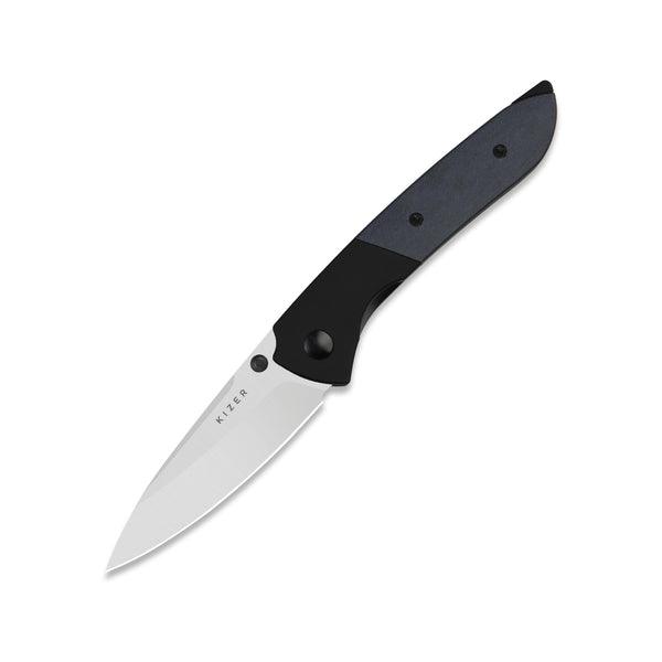 Spitfire | 14C28N | Aluminum & Richlite (Blue Canyon) | V3690A2