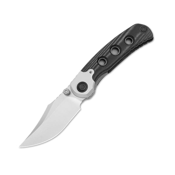PIONEER | Nitro-V | Aluminum & Micarta | ZX-FK03A3