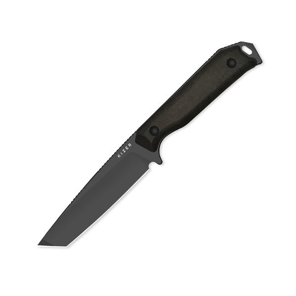 Begleiter Fix | 3V | Richlite (Chocolate Glacier) | Hollow Grind | 1045MT1