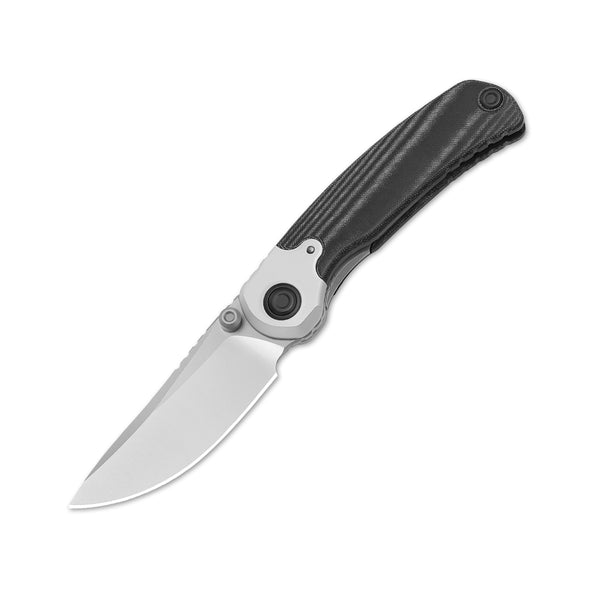 PIONEER | Nitro-V | Aluminum & Micarta | ZX-FK03A6