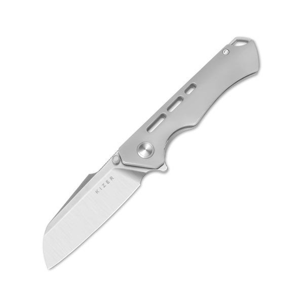 Crest | S35VN | Titanium | Ki3714A1