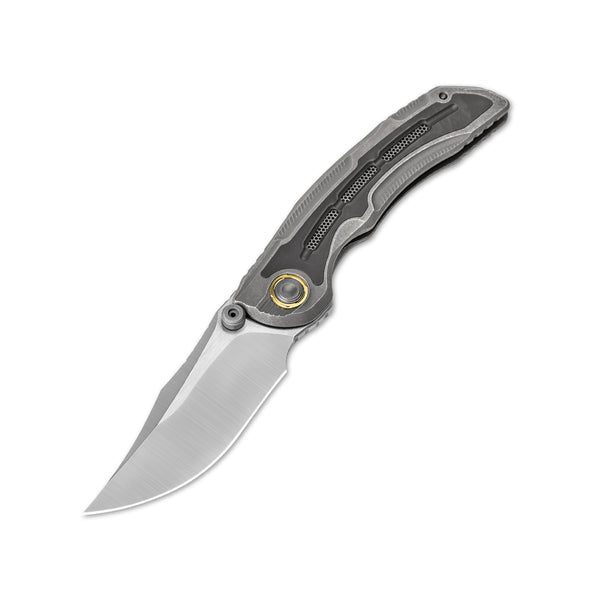 SILVERWING | S90V | Titanium | Limited | ZX-FK01A2 | X Series