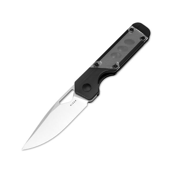 Mini Militaw | Nitro-V | G10+Acrylic | V3634SA3